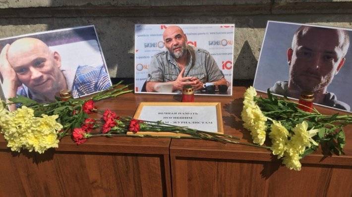 Сергей Марков - Михаил Ходорковский - Орхан Джемаль - Кирилл Радченко - Александр Расторгуев - Ходорковский - Ходорковский пожертвовал группой Джемаля в ЦАР ради возможности уколоть Россию - polit.info - Россия - Юар