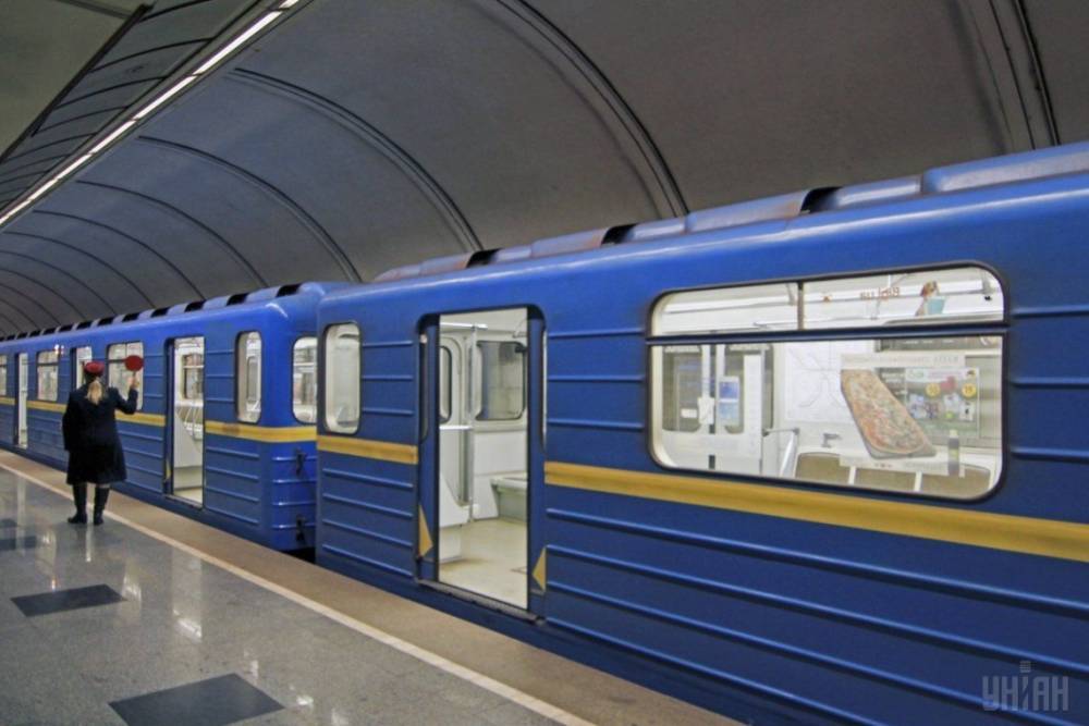 Наталья Макогон - В Киеве метро откажется от  «зеленых карточек» - ru.slovoidilo.ua - Киев