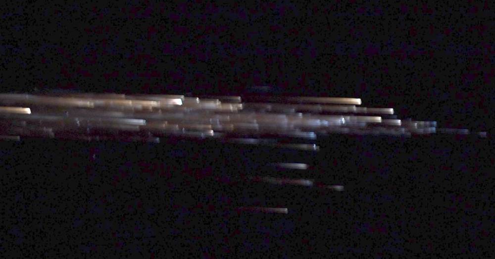 «Прогресс МС-11» разрушился в&nbsp;атмосфере и&nbsp;попал на&nbsp;фото - popmech.ru - Москва