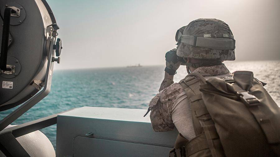 Майкл Помпео - США официально попросили ФРГ примкнуть к морской миссии в Ормузском проливе - iz.ru - Москва - Россия - США - Вашингтон - Англия - Германия - Франция - Берлин - Иран - Тегеран