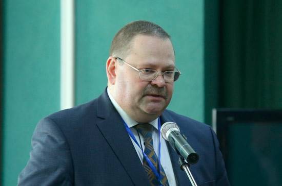 Олег Мельниченко - Мельниченко: введение муниципальных округов придаст импульс развитию сельских территорий - pnp.ru - Россия - окр.Приволжский