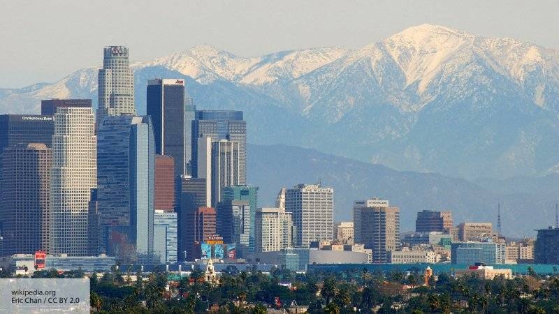 Сейсмологи в США прогнозируют стихию, которая может стереть с лица земли Лос-Анджелес - politros.com - Австрия - Лос-Анджелес - шт. Невада - шт. Калифорния - Los Angeles
