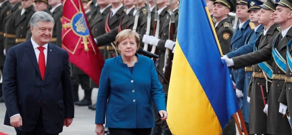 Гуннар Линдеманн - Громкое признание из Берлина: Германия снова стала спонсором фашизма в Европе - news-front.info - Украина - Германия - Берлин