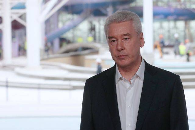 Сергей Собянин - Собянин назвал события 27 июля в Москве преднамеренной провокацией - aif.ru - Москва