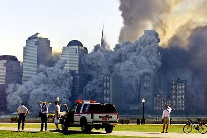 шейх Мохаммед - Главный обвиняемый по делу о терактах 11 сентября согласился на сделку - lenta.ru - США - Нью-Йорк - Саудовская Аравия - Пакистан - Эр-Рияд - шт.Пенсильвания
