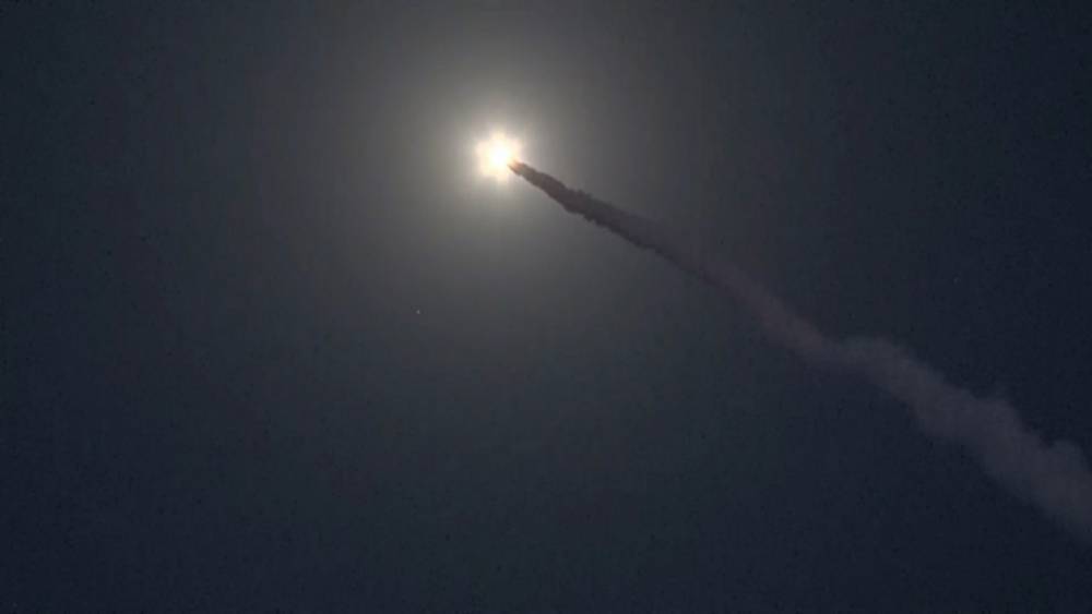 Вышло не очень убедительно: Испытаниями системы "Хец-3" на Аляске США попытались "дать ответ" на С-400 - tsargrad.tv - США - Израиль - Тель-Авив - шт.Аляска