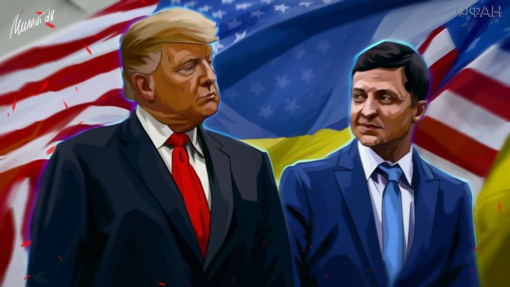 Дональд Трамп - Владимир Зеленский - Курт Волкер - Павел Климкин - Дмитрий Родионов - Политолог объяснил, почему Трампу не интересна встреча с Зеленским - riafan.ru - Россия - США - Украина - Киев