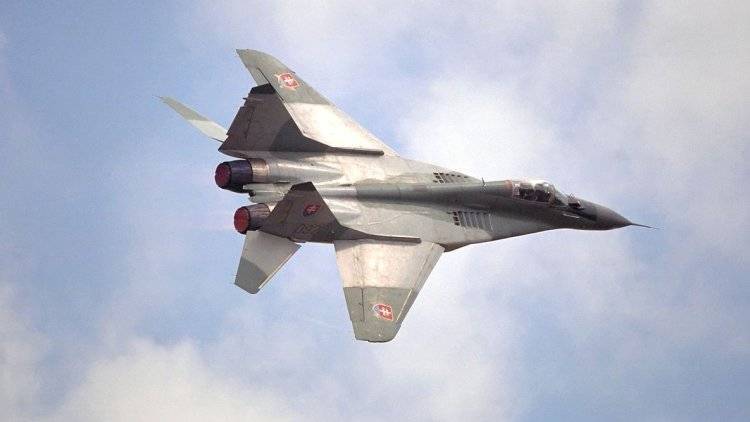 Специалисты из Турции помогут с поисками пропавшего МиГ-29 в Азербайджане - polit.info - Турция - Азербайджан