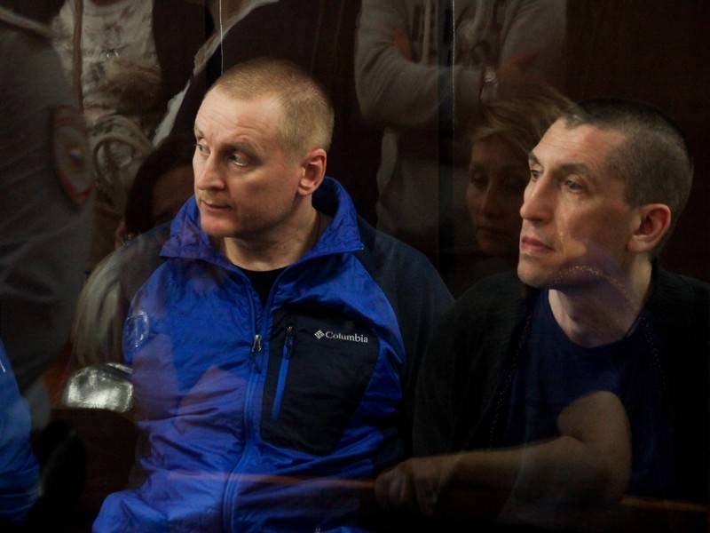 Суд вынес приговор членам «банды Емели» - news.ru