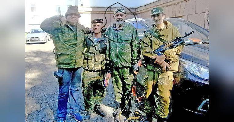 Игорь Гиркин - СМИ сообщили детали о причастном к перевозке сбившего MH17 «Бука» - ghall.com.ua - Россия - Украина - Киев - Краснодарский край - ДНР - Донецк - Афганистан