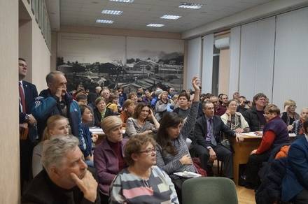 Нижегородцы обсудят будущее бульвара на проспекте Гагарина - vgoroden.ru - Нижний Новгород - район Приокский - Благоустройство
