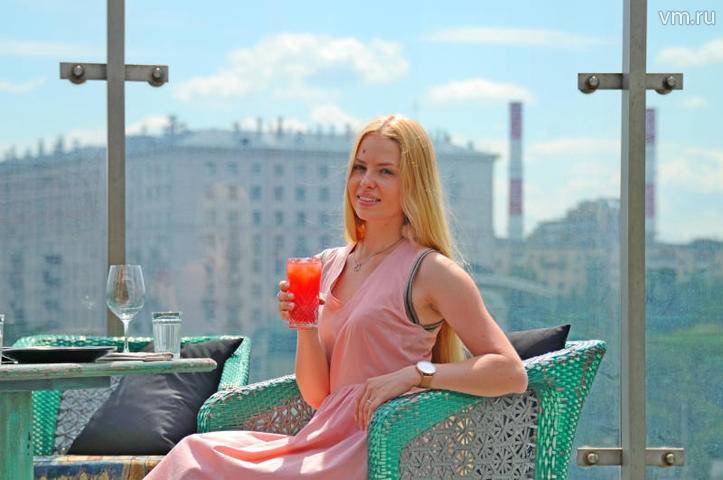 Последнее воскресенье июля порадует москвичей теплом - vm.ru - Москва - Московская обл. - Москва