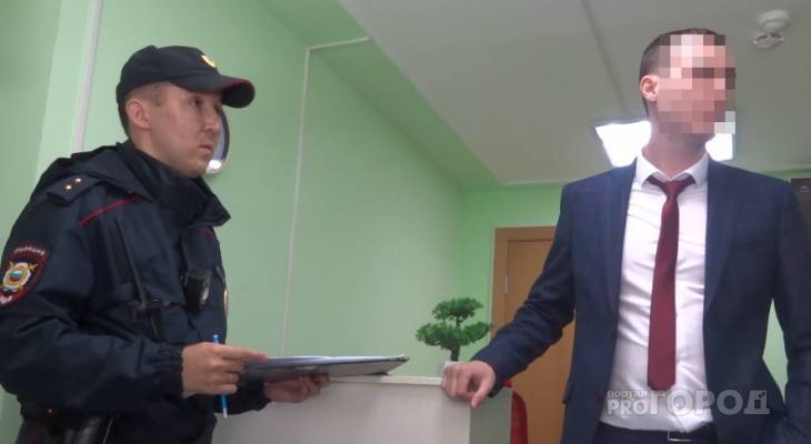 В Чебоксарах торговца газоанализаторов доставили в полицию - pg21.ru - Чебоксары