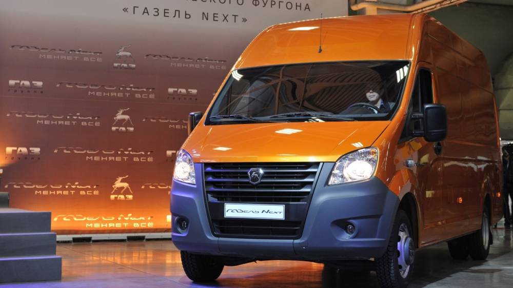 Михаил Хазин - ГАЗ готовит к выпуску беспилотную версию «ГАЗель NEXT» - politexpert.net