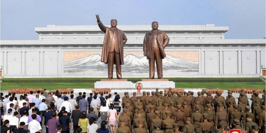 Дональд Трамп - Ким Ченын - В КНДР заявили, что переговоры о денуклеаризации начнутся очень скоро - ru.slovoidilo.ua - Южная Корея - США - КНДР