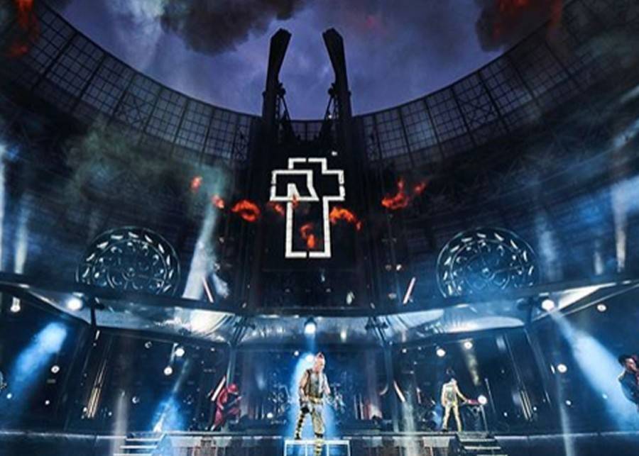 Группа Rammstein призналась в любви российским фанатам - m24.ru - Москва - Россия - Санкт-Петербург - Германия - Берлин - Рига - Копенгаген - Осло - Берн - Прага