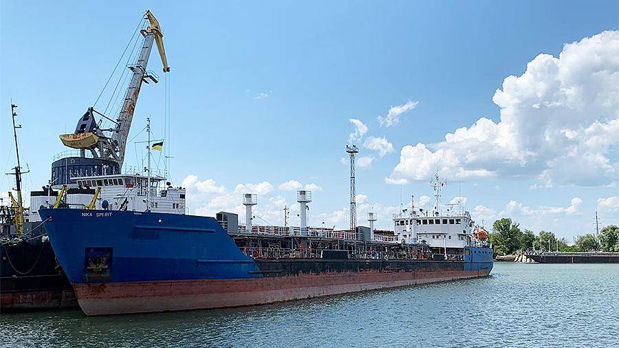 Адвокат сочла арест российского судна шантажом со стороны Киева - iz.ru - Россия - Украина - Одесса - Одесская обл. - Измаил