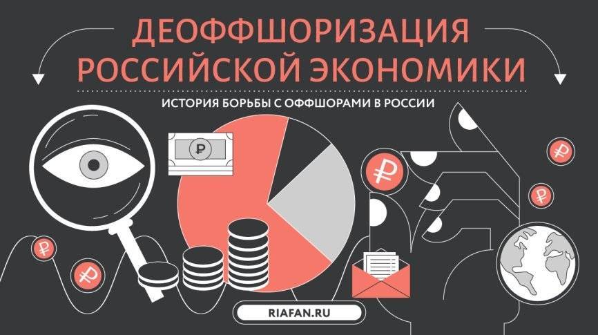 Как проходит деоффшоризация экономики России - riafan.ru - Россия - Приморье край - Калининград