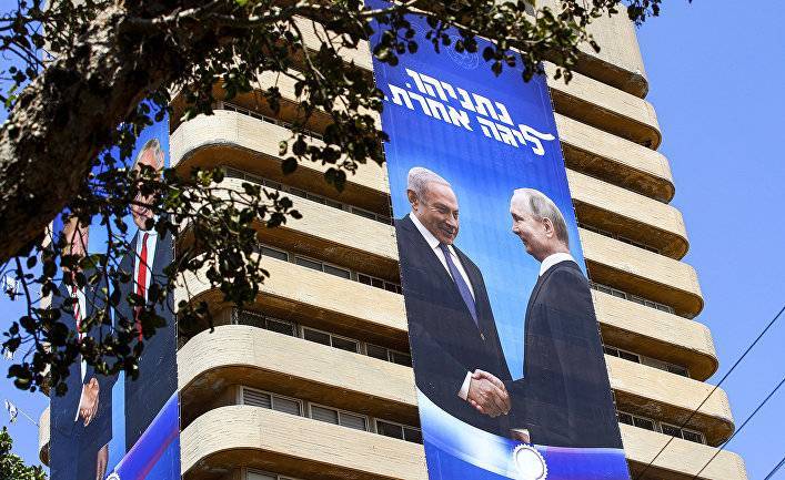 Дональд Трамп - Владимир Путин - Биньямин Нетаньяху - Нарендра Моди - Авигдор Либерман - The Jerusalem Post (Израиль): приедет ли Путин в Израиль поддержать Нетаньяху перед выборами? - inosmi.ru - Москва - Россия - США - Санкт-Петербург - Израиль - Германия - Индия - Тель-Авив - Иерусалим