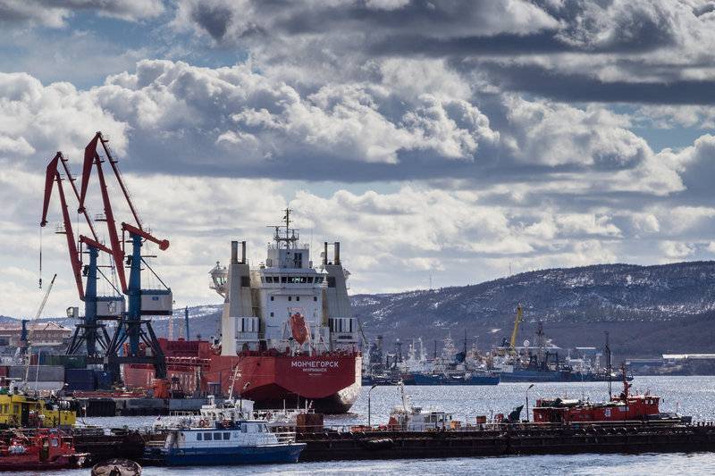 Пентагон заказал "дополнительное исследование" российской Арктики - topwar.ru - Россия - США - респ. Саха - Мурманская обл. - окр. Янао