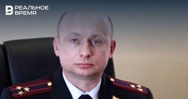 Задержан начальник управления уголовного розыска полиции Приморского края - realnoevremya.ru - Россия - Приморье край - Пермский край