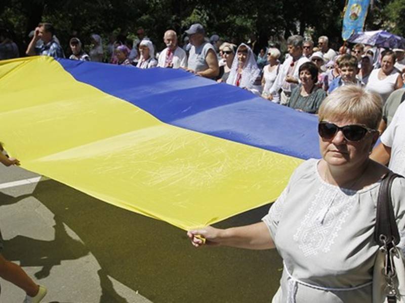 Владимир Зеленский - Дмитрий Разумков - Давид Арахамия - ЦИК Украины назвала число избранных в Раду одномандатников - news.ru - Украина