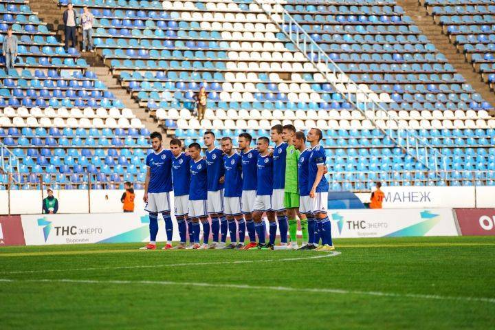 «Факел» - самый «дешёвый» клуб ФНЛ по стоимости футболистов - Новости Воронежа - moe-online.ru - Воронеж
