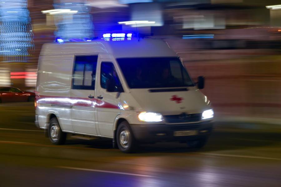 Поезд насмерть сбил двух подростков в Подмосковье - m24.ru - Москва - Московская обл. - ЦФО