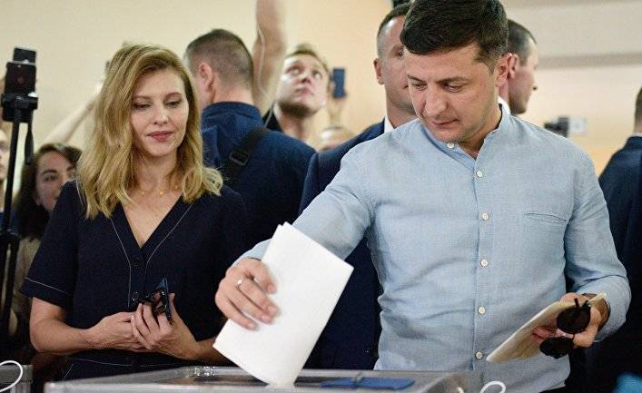 Владимир Зеленский - Тиждень (Украина): «Слуга народа» под давлением собственного веса - inosmi.ru - Россия - Украина - Египет