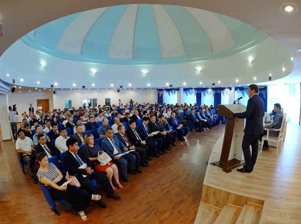 Более 200 участников собрал Форум защиты прав бизнеса и инвестиций в Павлодаре - nur.kz - Павлодар - Пакистан - Павлодарская обл.