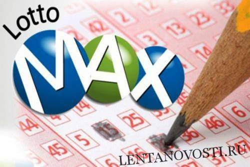 Житель Канады выиграл в национальную лотерею $45,5 млн - lentanovosti.ru - США - Англия - Колумбия - Канада