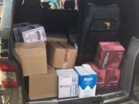 В Твери в автомобиле хранили 1000 бутылок контрафактного алкоголя  - ТИА - tvernews.ru - Россия - Тверь - Тверская обл.