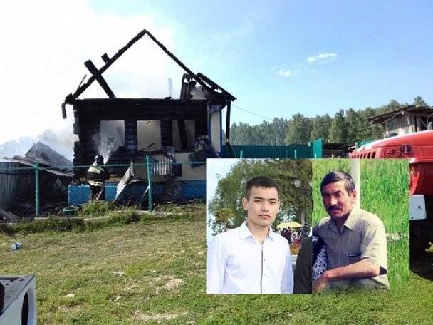 Александр Ковалев - Молодой парень из Башкирии вместе с отцом спас из огня инвалида - gorobzor.ru - Башкирия