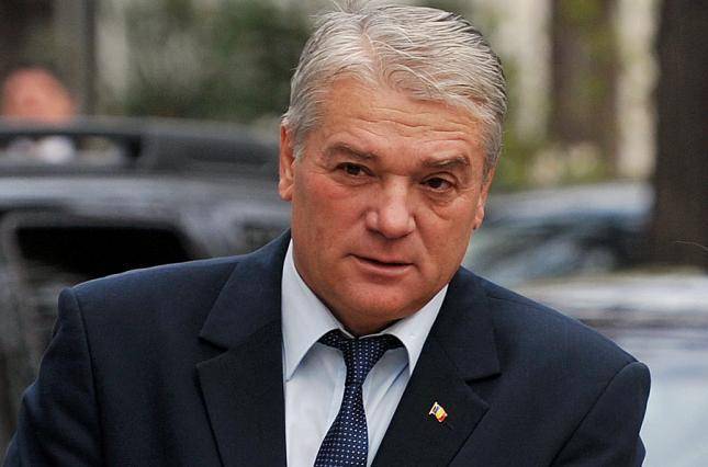 Румынский топ-чиновник отправлен в отставку - ghall.com.ua - Румыния