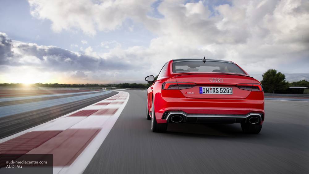 Фотошпионы засняли прототип обновленной модели Audi S5 - newinform.com - Германия