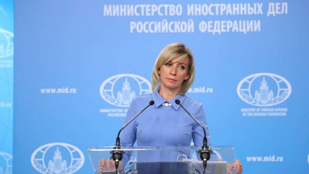 Мария Захарова - Кирилл Тимошенко - "Напоминает библейскую притчу": Захарова оценила идею властей Украины отрыть канал пропаганды на русском языке - tsargrad.tv - Россия - Украина - Киев - Крым