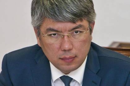 Алексей Цыденов - В российском регионе из-за паводков размыло дамбу - lenta.ru - Иркутская обл. - респ.Бурятия - Закаменск
