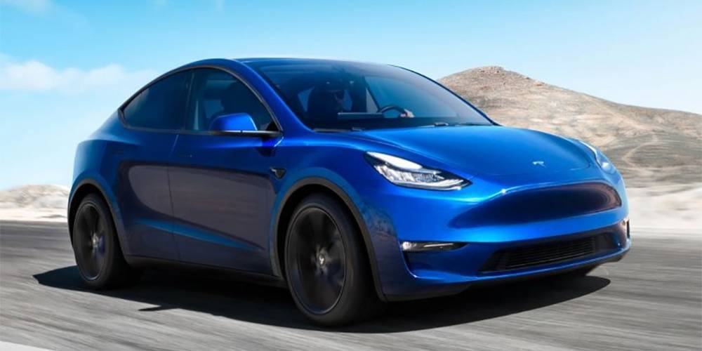 Илон Маск - Названа дата начала производства нового кроссовера Tesla - autonews.ru - Россия - Китай - Москва - Лос-Анджелес - шт. Калифорния