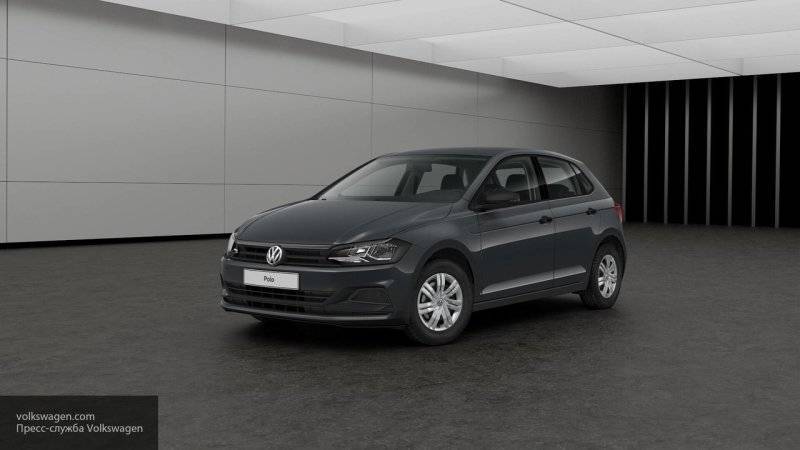 Volkswagen Polo стал самым популярным авто у жителей Москвы и Петербурга в июне - nation-news.ru - Москва - Санкт-Петербург - Рим