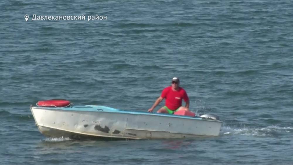 В Башкирии на озере Аслыкуль за безопасностью на воде следят только волонтёры - bash.news - Башкирия
