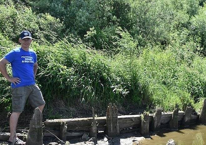 На дне Оки найдено 30-метровое судно XIX века - ya62.ru - Россия - Тула - Тульская обл.
