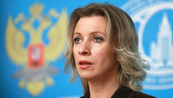 Владимир Зеленский - Мария Захарова - Кирилл Тимошенко - «Это же надо додуматься»: Захарова высказалась о ситуации на Украине - newtvnews.ru - Россия - Украина - Киев - Крым - ДНР - ЛНР