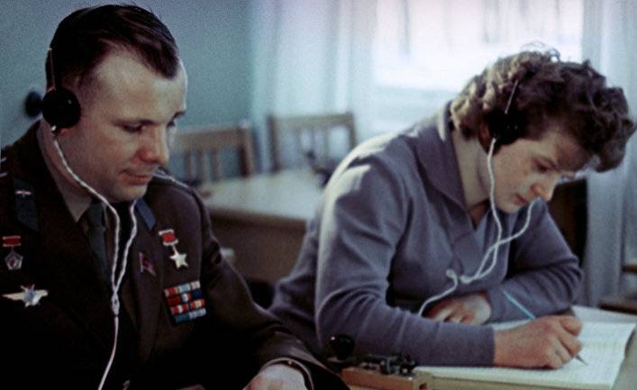 Юрий Гагарин - The Atlantic (США): советская космическая программа была незрелой - inosmi.ru - США - Нью-Йорк - Нью-Йорк