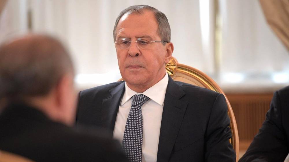 Сергей Лавров - Мишель Бачелет - Спецпредставитель генсека ООН обсудила с Лавровым проблему возвращения боевиков ИГ в Ирак - riafan.ru - Россия - Сирия - Ирак - Нью-Йорк