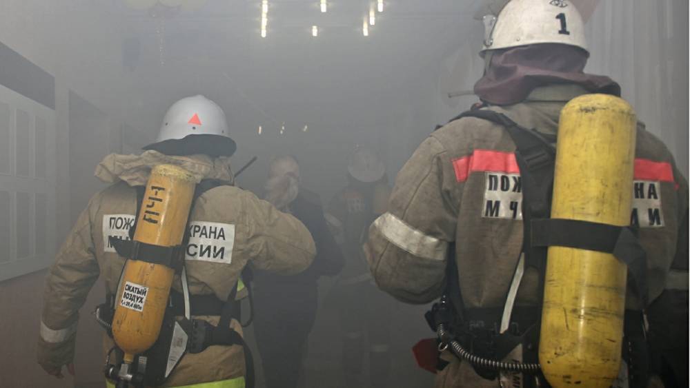 Во Владивостоке едва не сгорел женский монастырь со столетней историей - tsargrad.tv - Владивосток