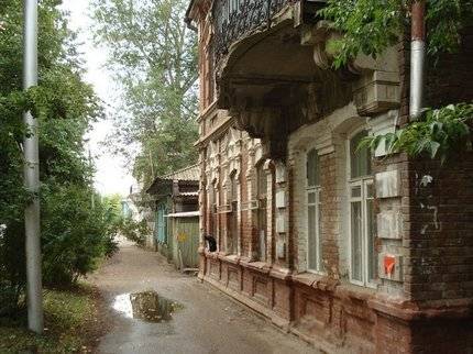 В Уфе на торги выставлен Дом усадьбы Степановых-Зориных - ufatime.ru - Уфа