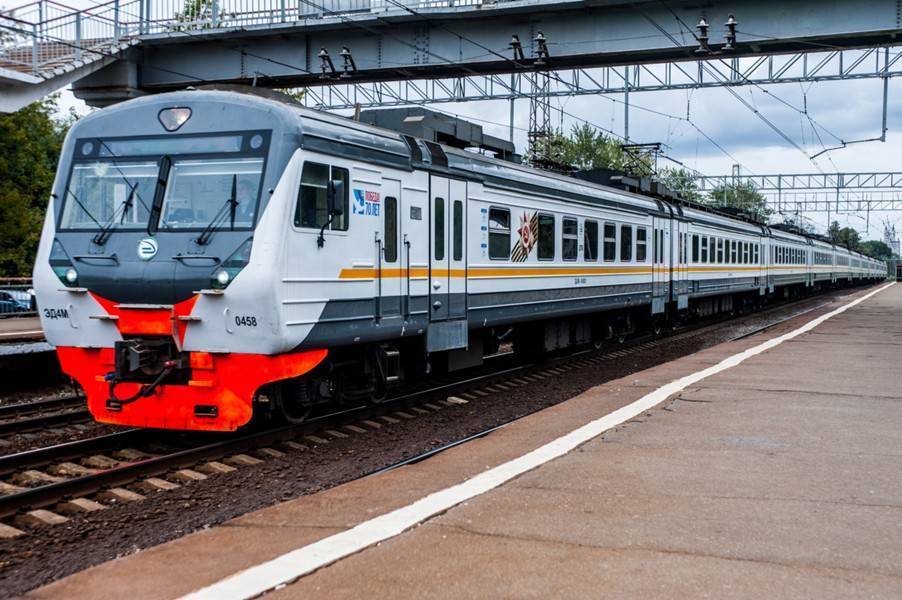 Расписание поездов между Москвой и Калугой изменится в августе - m24.ru - Москва - Калуга