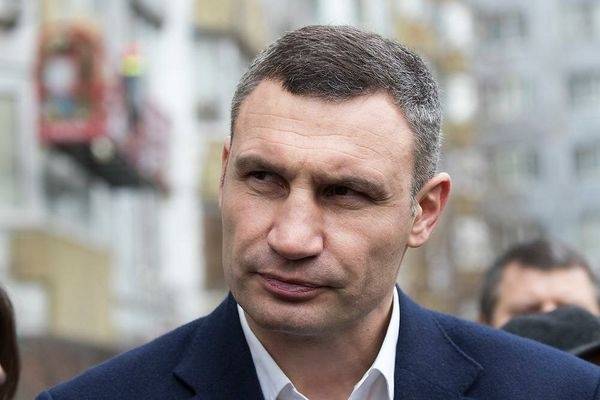 Владимир Зеленский - Виктор Янукович - Виталий Кличко - Андрей Богдан - Кличко назвал заявления главы администрации Зеленского ложью — Новости политики, Новости Украины - eadaily.com - Украина - Киев
