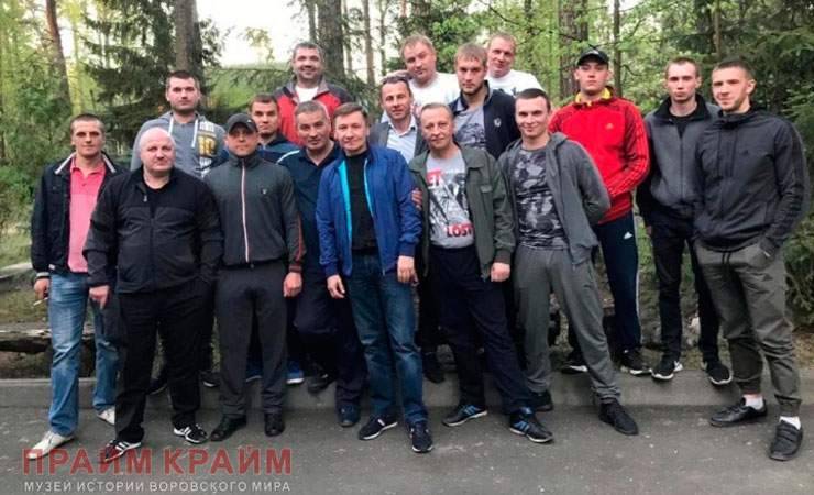 В Беларуси новый «главный» вор в законе: бывший — гомельчанин Саша Кушнер — бежал из страны, опасаясь за свою жизнь - gomel.today - Московская обл. - Белоруссия - Турция - Гомель - Слуцк