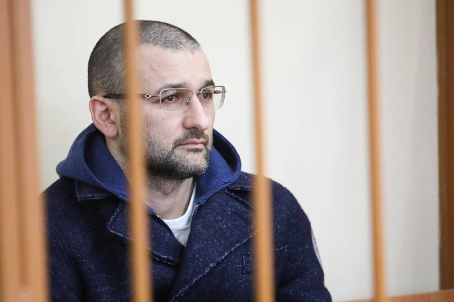 Суд продлил арест бывшему топ-менеджеру "Росгеологии" - m24.ru - Москва - Сочи - Московская обл. - район Ленинский